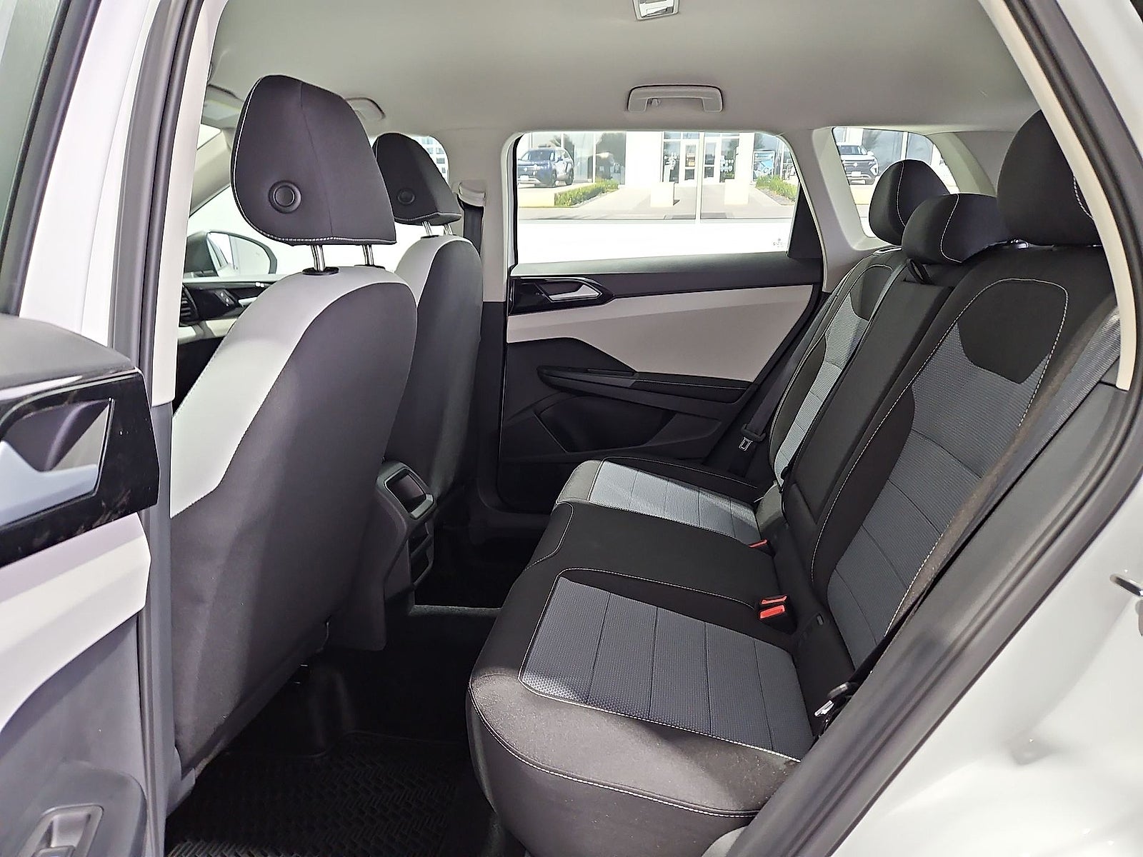 2027 Volkswagen Taos S