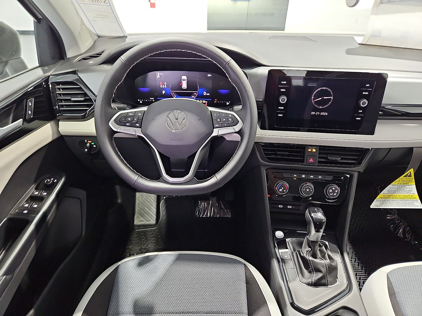 2027 Volkswagen Taos S