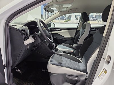 2027 Volkswagen Taos S