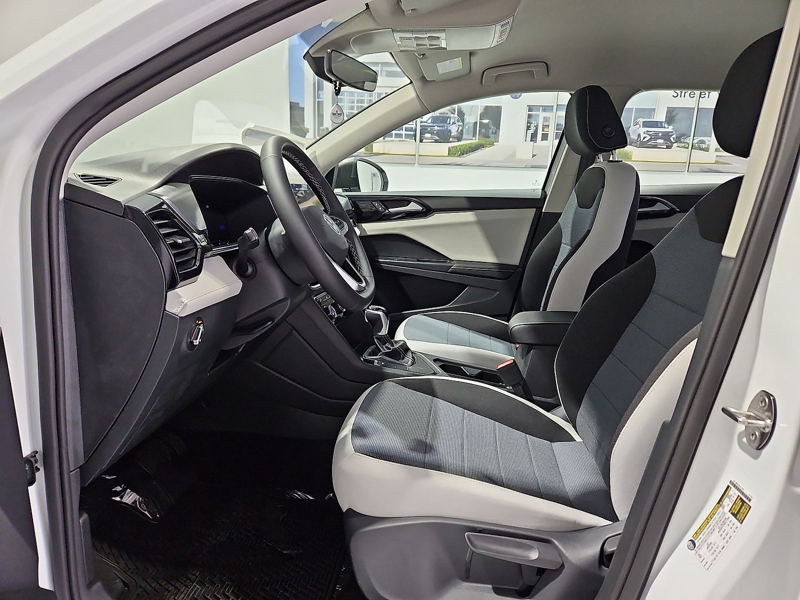 2027 Volkswagen Taos S