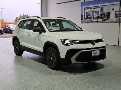 2027 Volkswagen Taos S