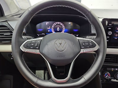 2027 Volkswagen Taos S