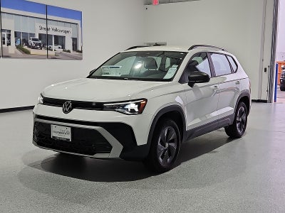 2027 Volkswagen Taos S