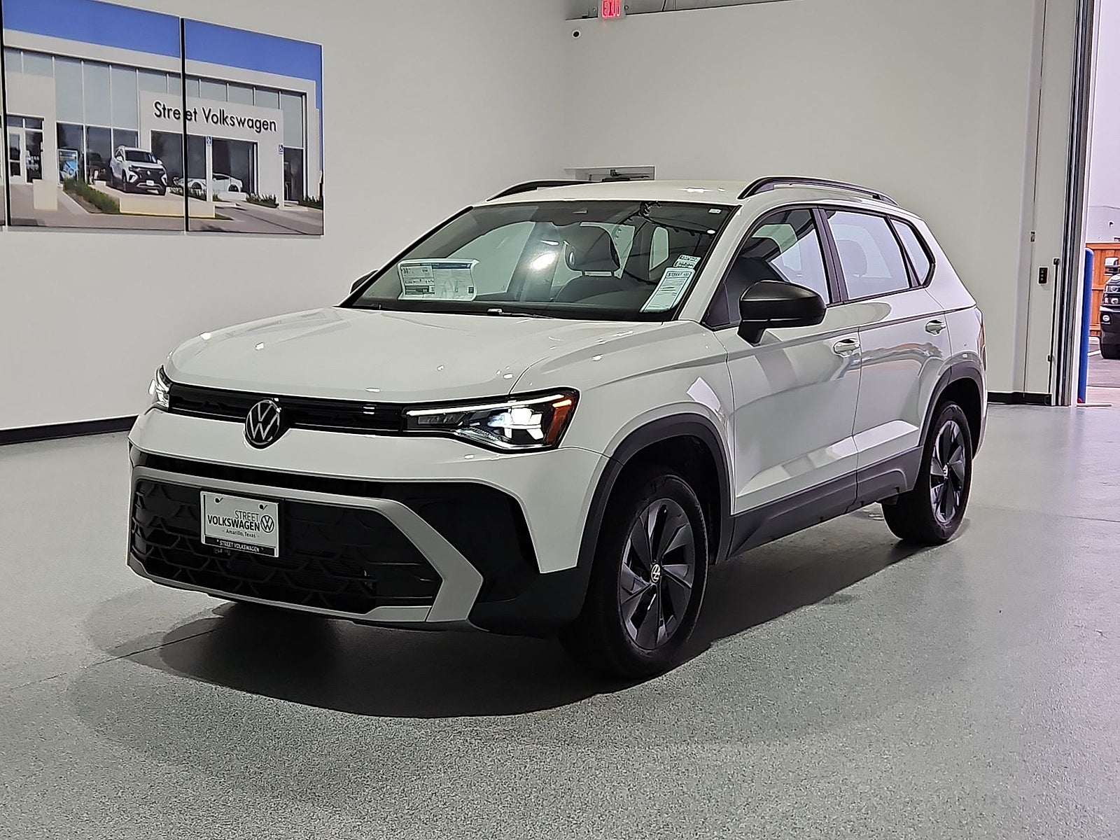 2027 Volkswagen Taos S