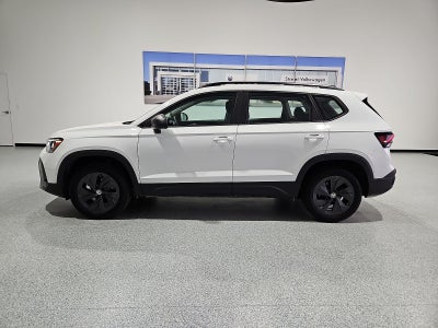 2027 Volkswagen Taos S