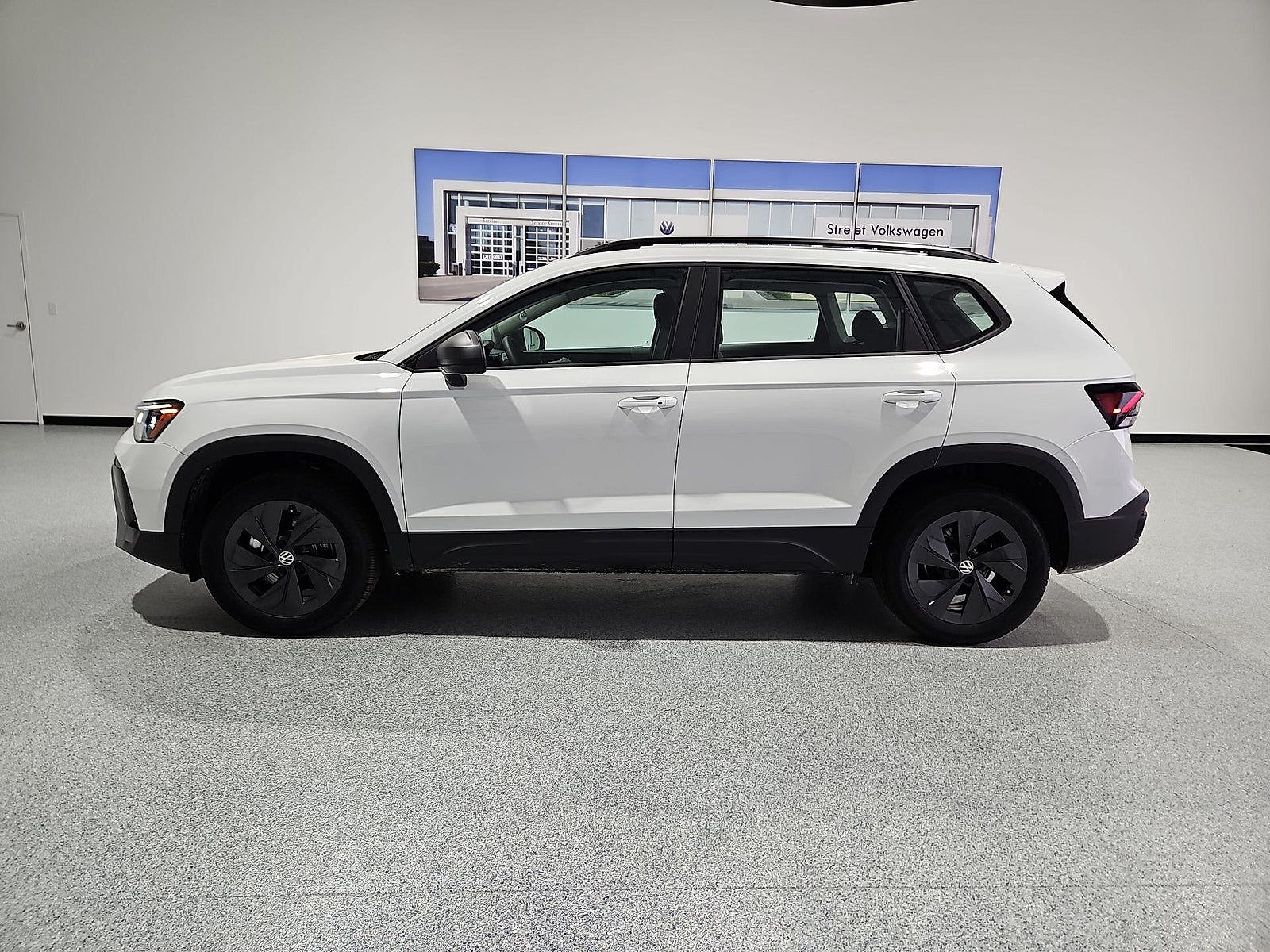 2027 Volkswagen Taos S