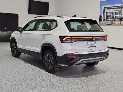 2027 Volkswagen Taos S