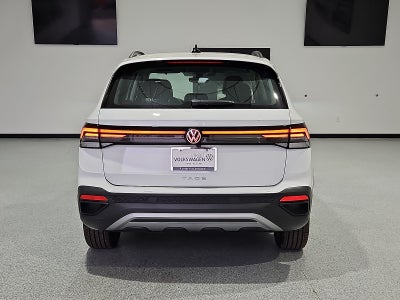 2027 Volkswagen Taos S