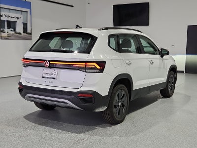 2027 Volkswagen Taos S