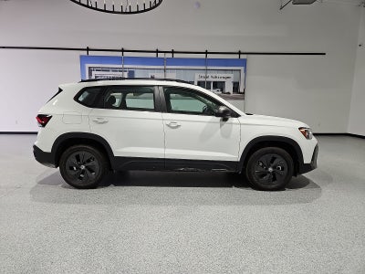 2027 Volkswagen Taos S