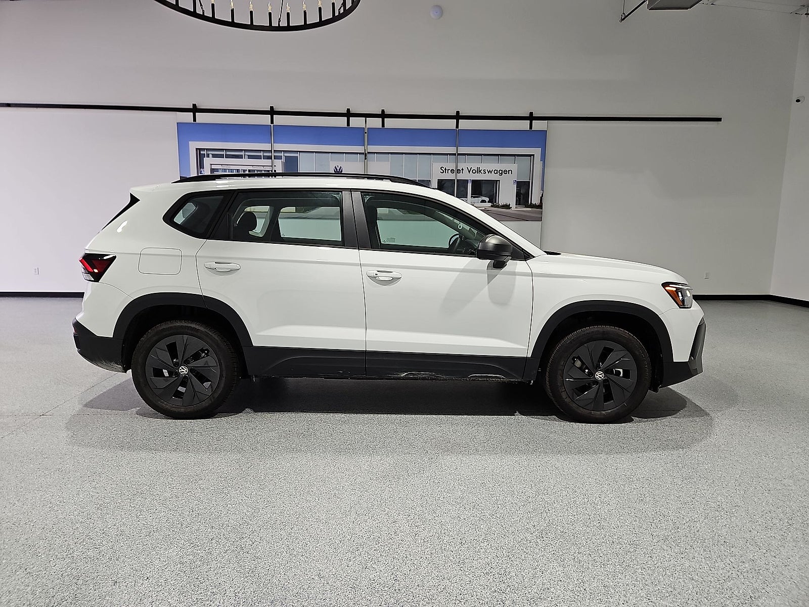2027 Volkswagen Taos S