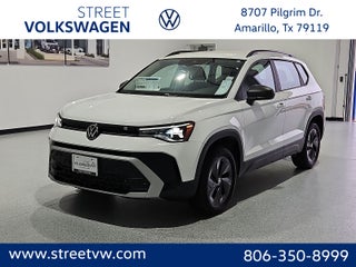 2027 Volkswagen Taos S