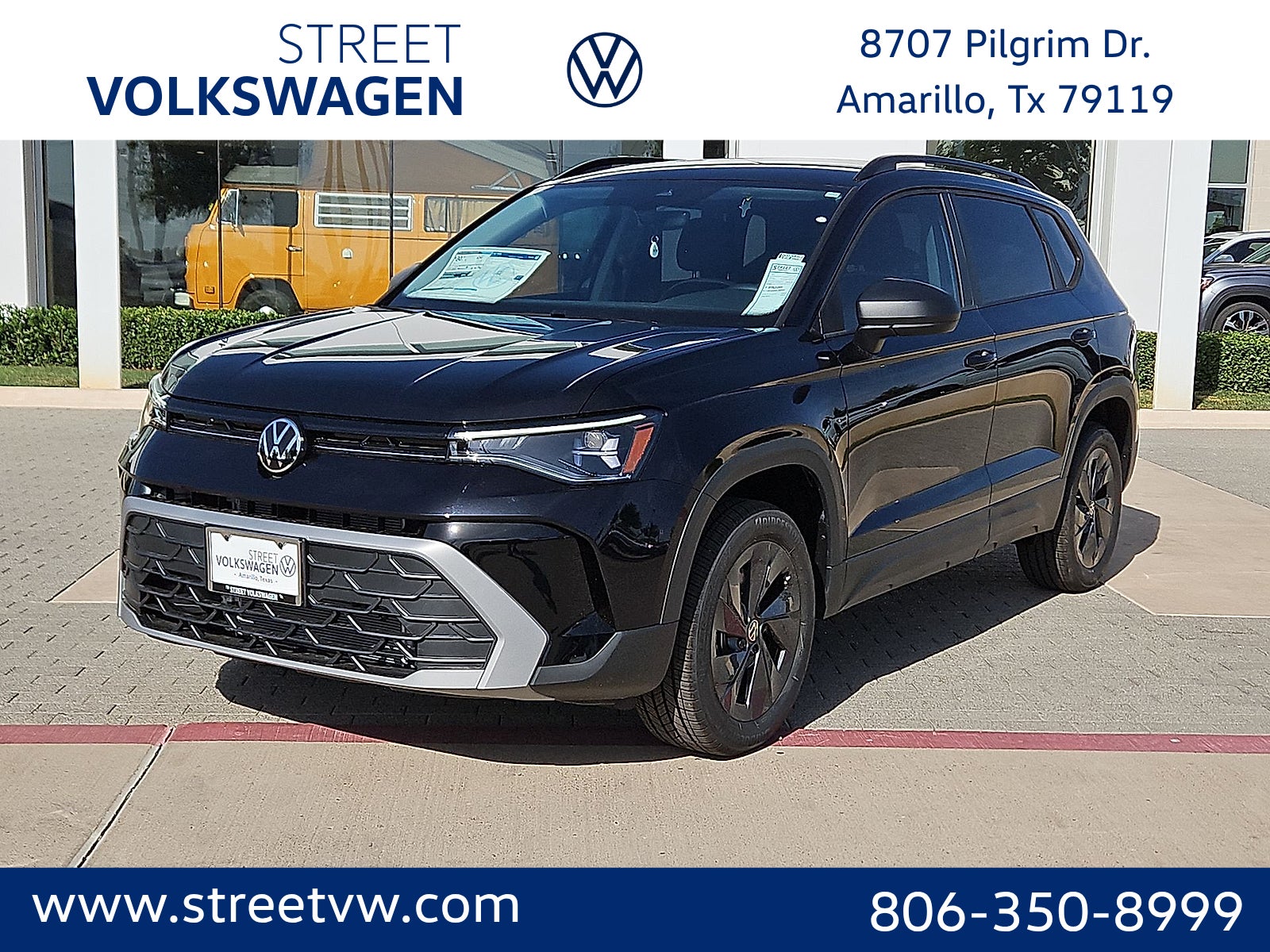 2027 Volkswagen Taos S