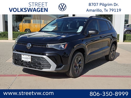 2027 Volkswagen Taos S