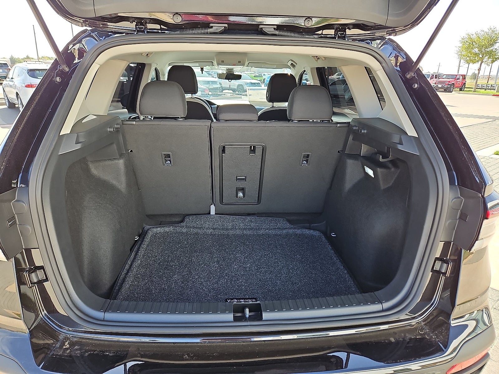 2027 Volkswagen Taos S
