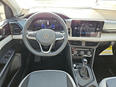 2027 Volkswagen Taos S