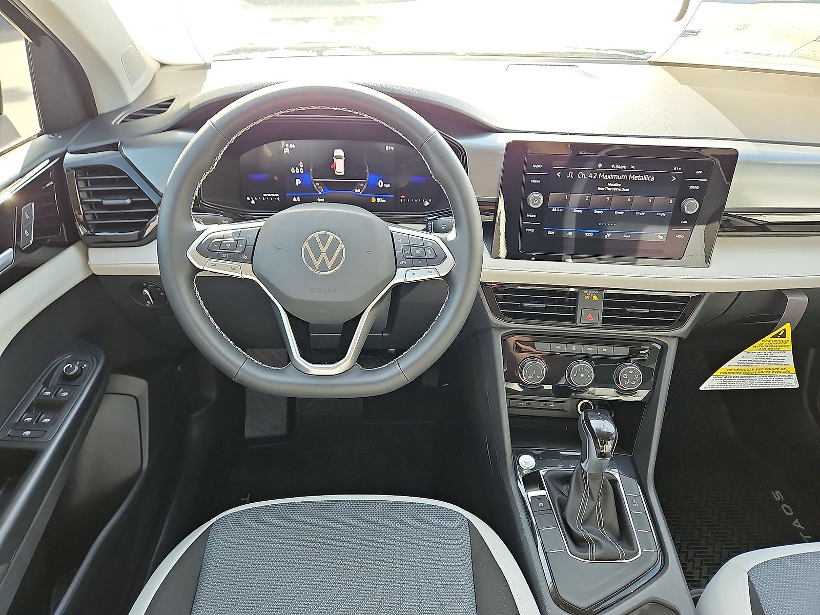 2027 Volkswagen Taos S