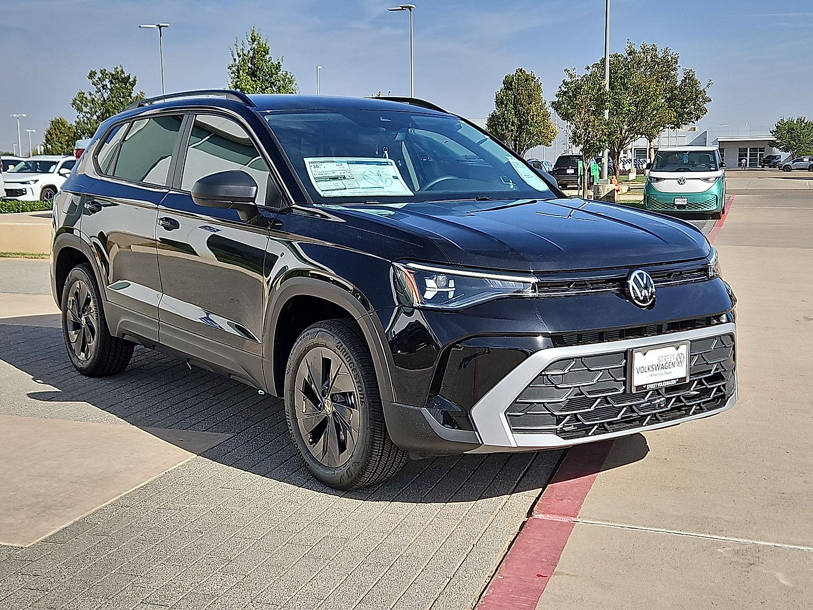 2027 Volkswagen Taos S