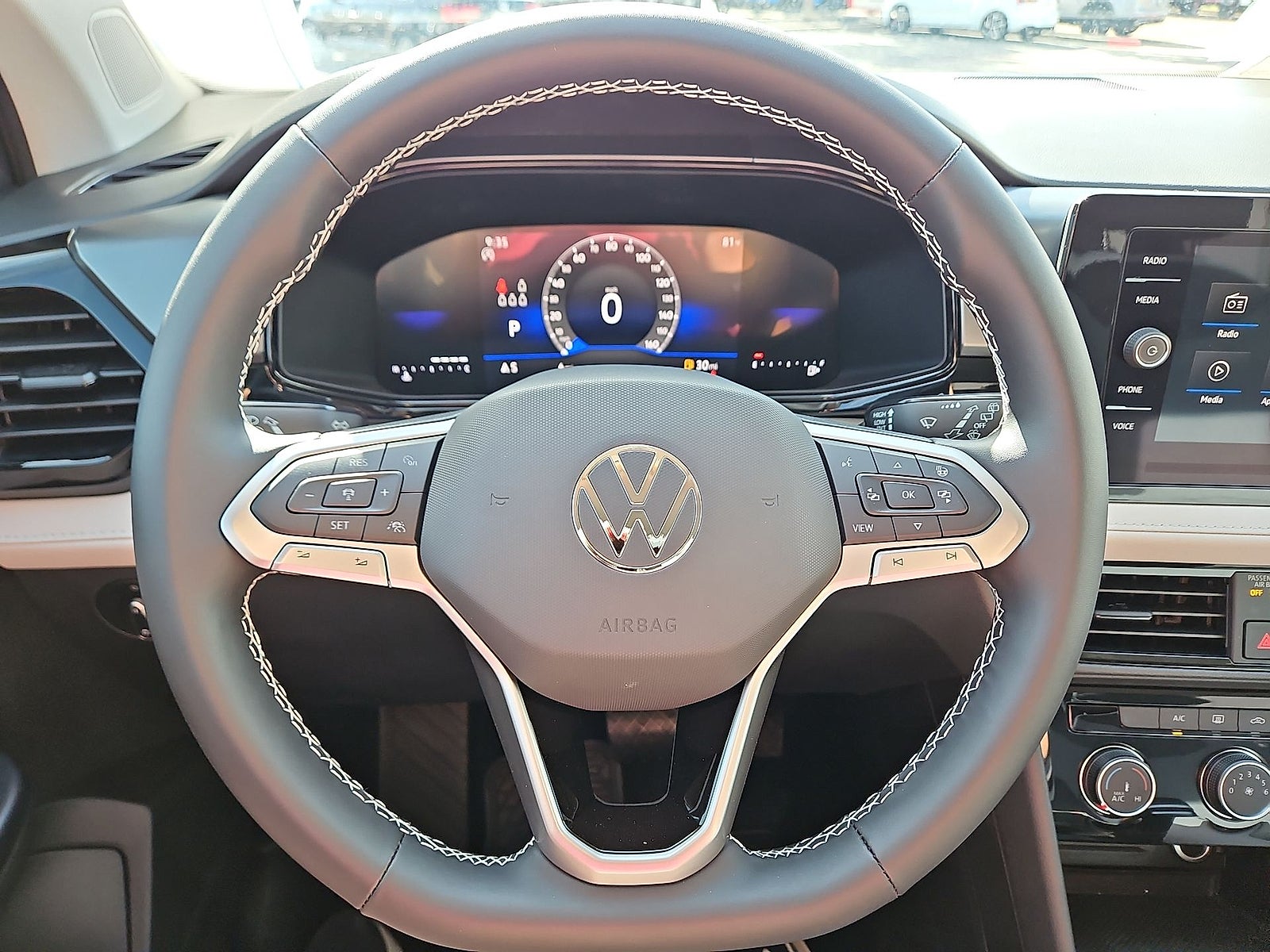 2027 Volkswagen Taos S