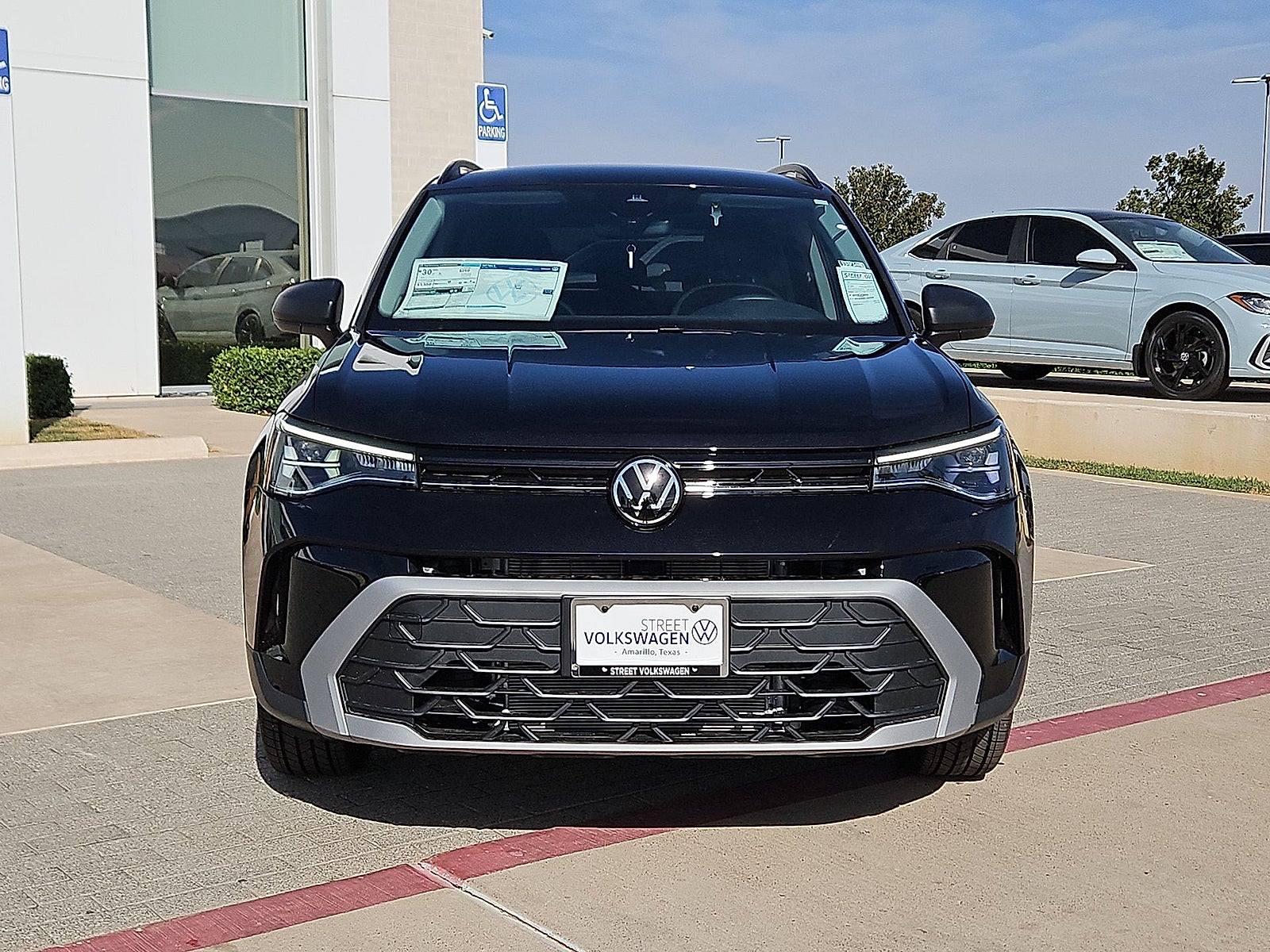 2027 Volkswagen Taos S