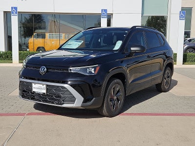 2027 Volkswagen Taos S