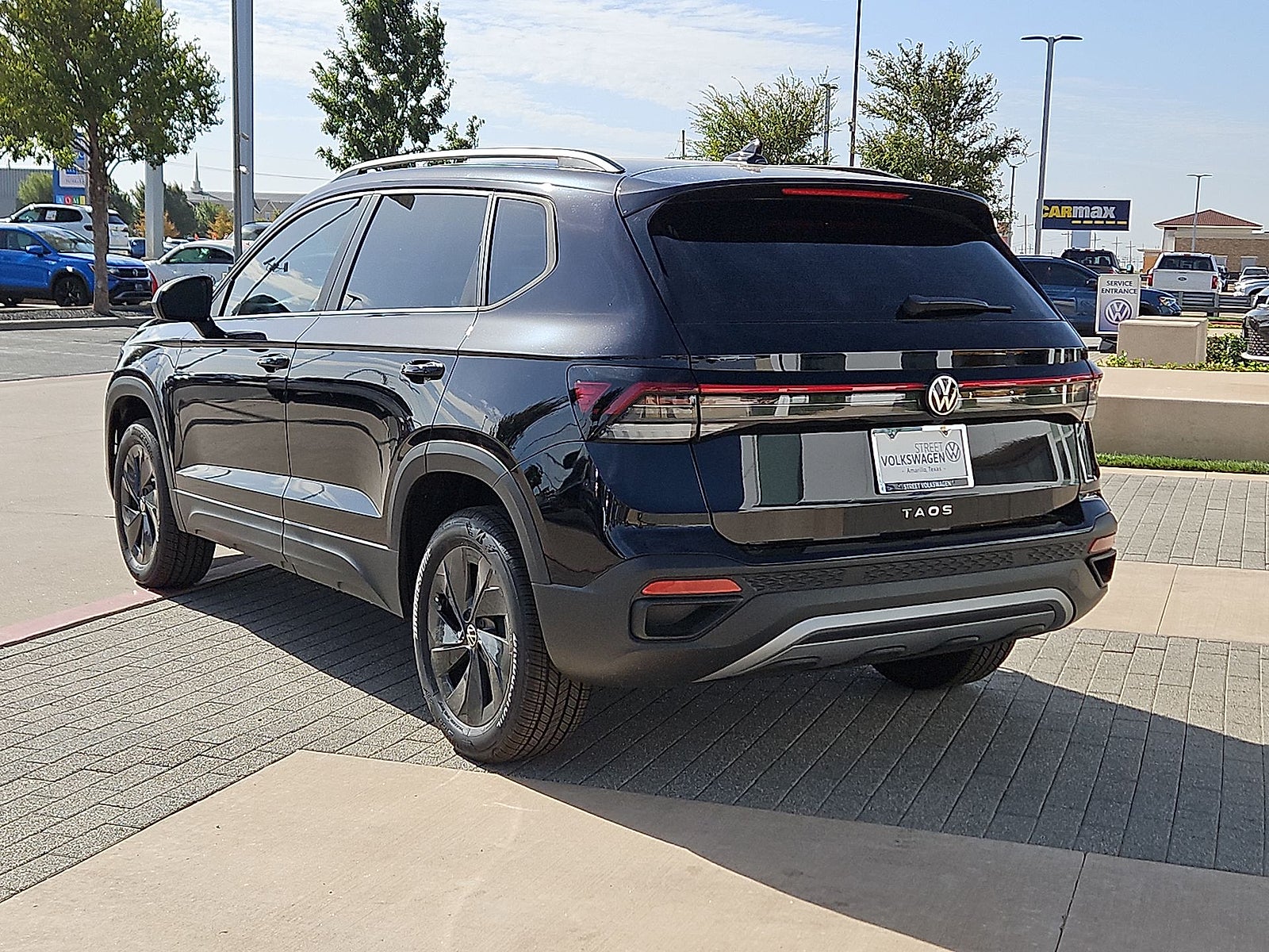 2027 Volkswagen Taos S