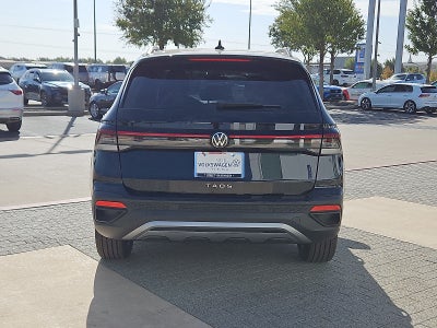 2027 Volkswagen Taos S
