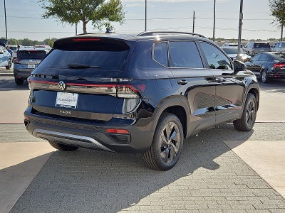2027 Volkswagen Taos S