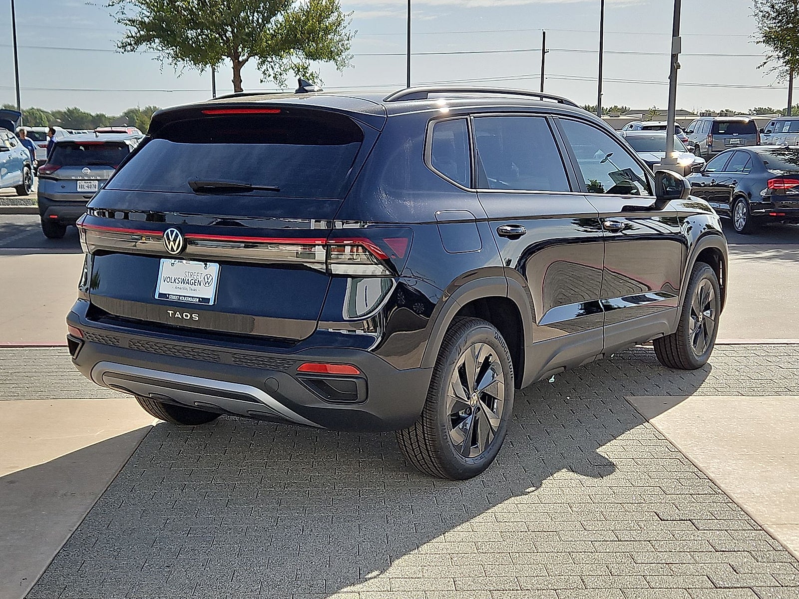 2027 Volkswagen Taos S
