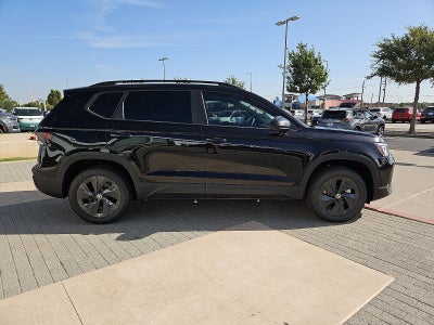 2027 Volkswagen Taos S
