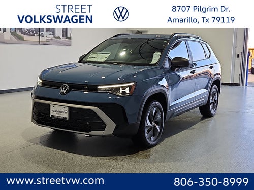 2027 Volkswagen Taos S