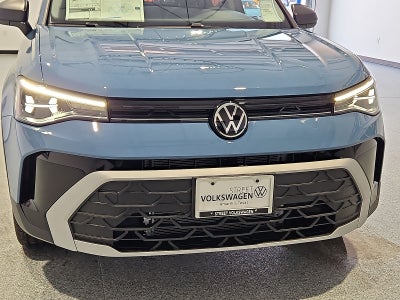 2027 Volkswagen Taos S