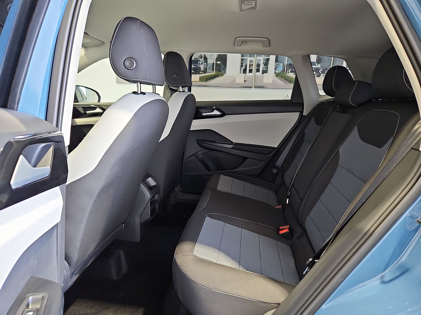 2027 Volkswagen Taos S