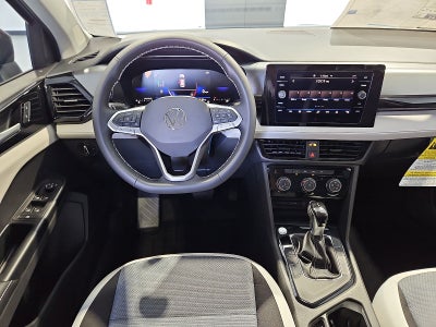 2027 Volkswagen Taos S