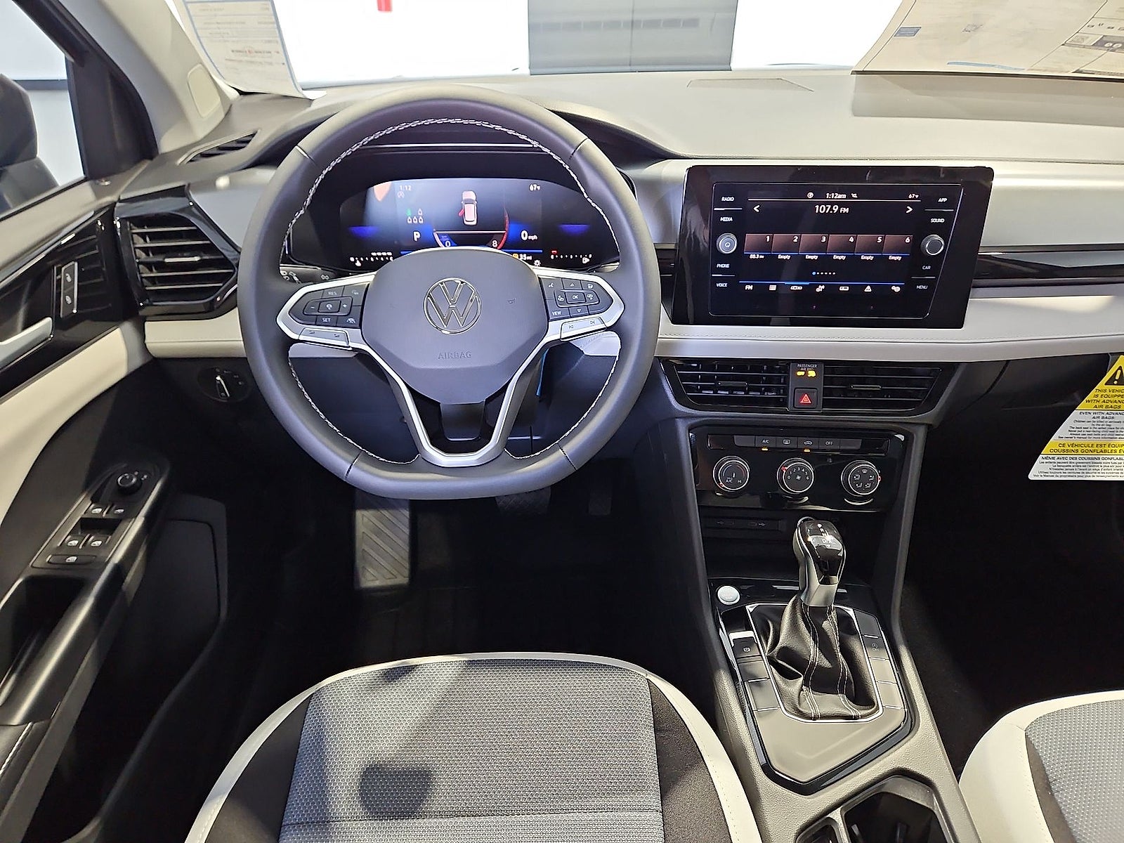 2027 Volkswagen Taos S