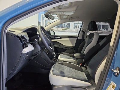 2027 Volkswagen Taos S