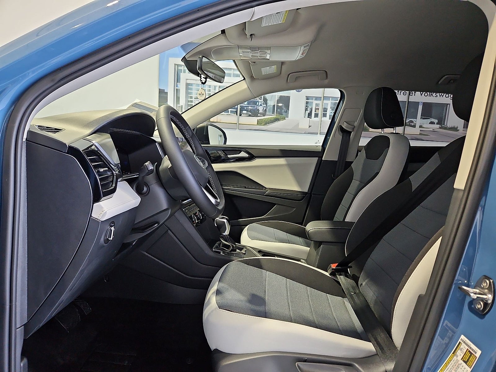 2027 Volkswagen Taos S