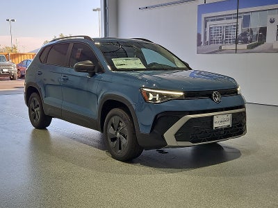 2027 Volkswagen Taos S