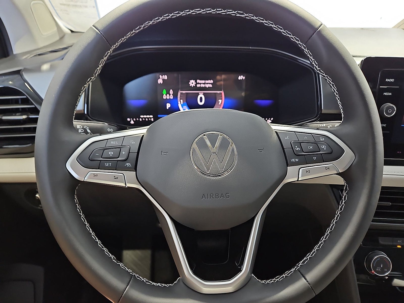 2027 Volkswagen Taos S