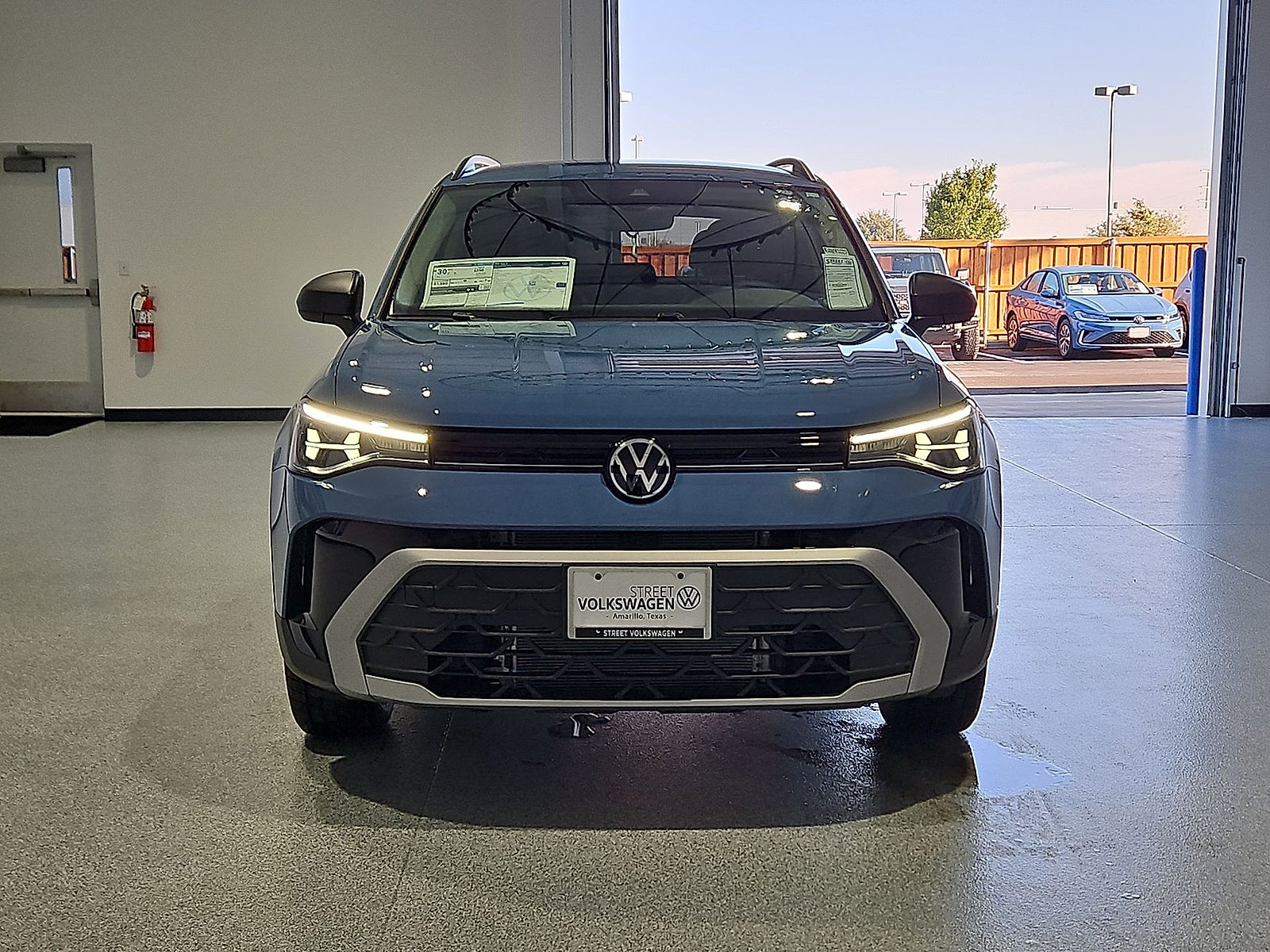 2027 Volkswagen Taos S