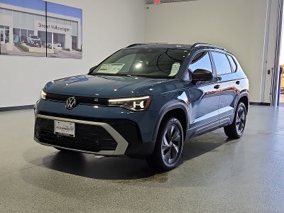 2027 Volkswagen Taos S