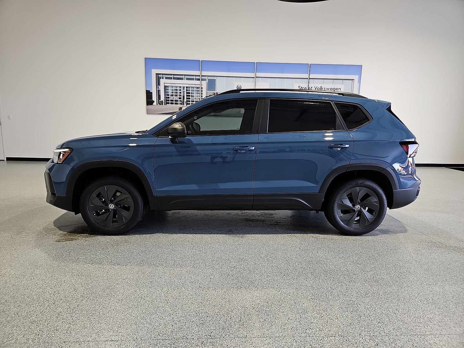 2027 Volkswagen Taos S
