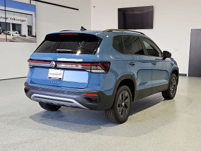 2027 Volkswagen Taos S