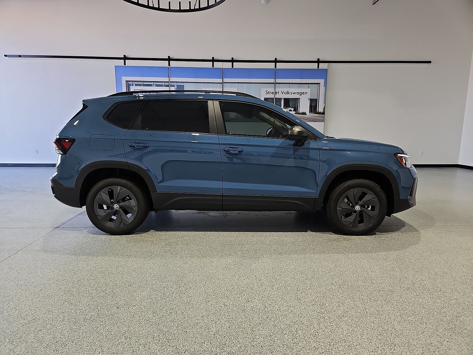 2027 Volkswagen Taos S