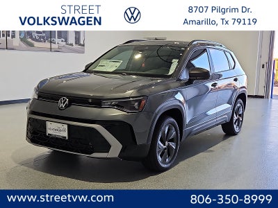 2027 Volkswagen Taos S