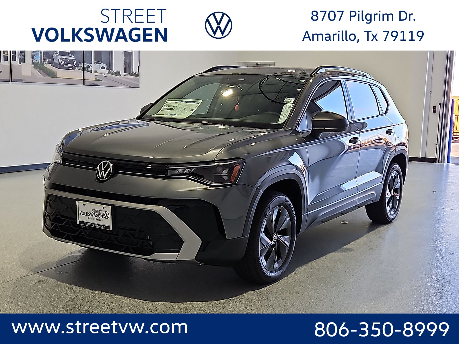 2027 Volkswagen Taos S