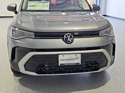2027 Volkswagen Taos S