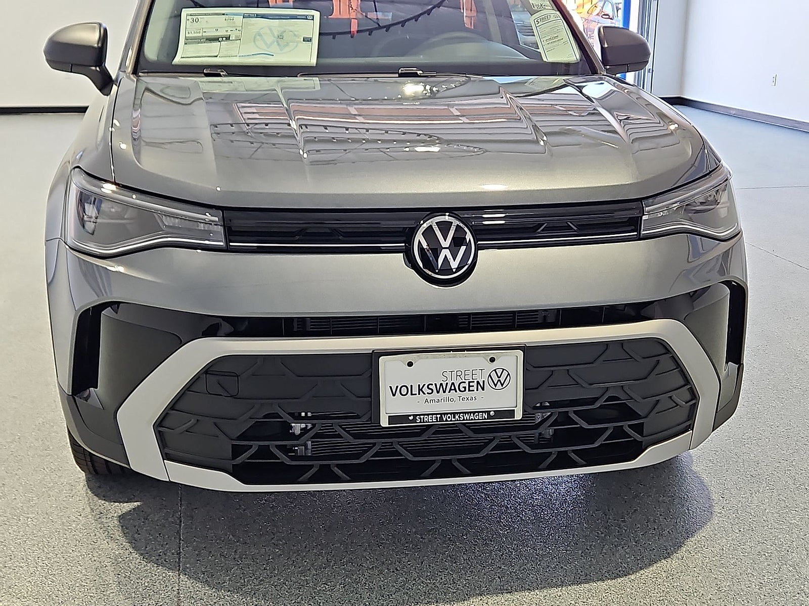 2027 Volkswagen Taos S