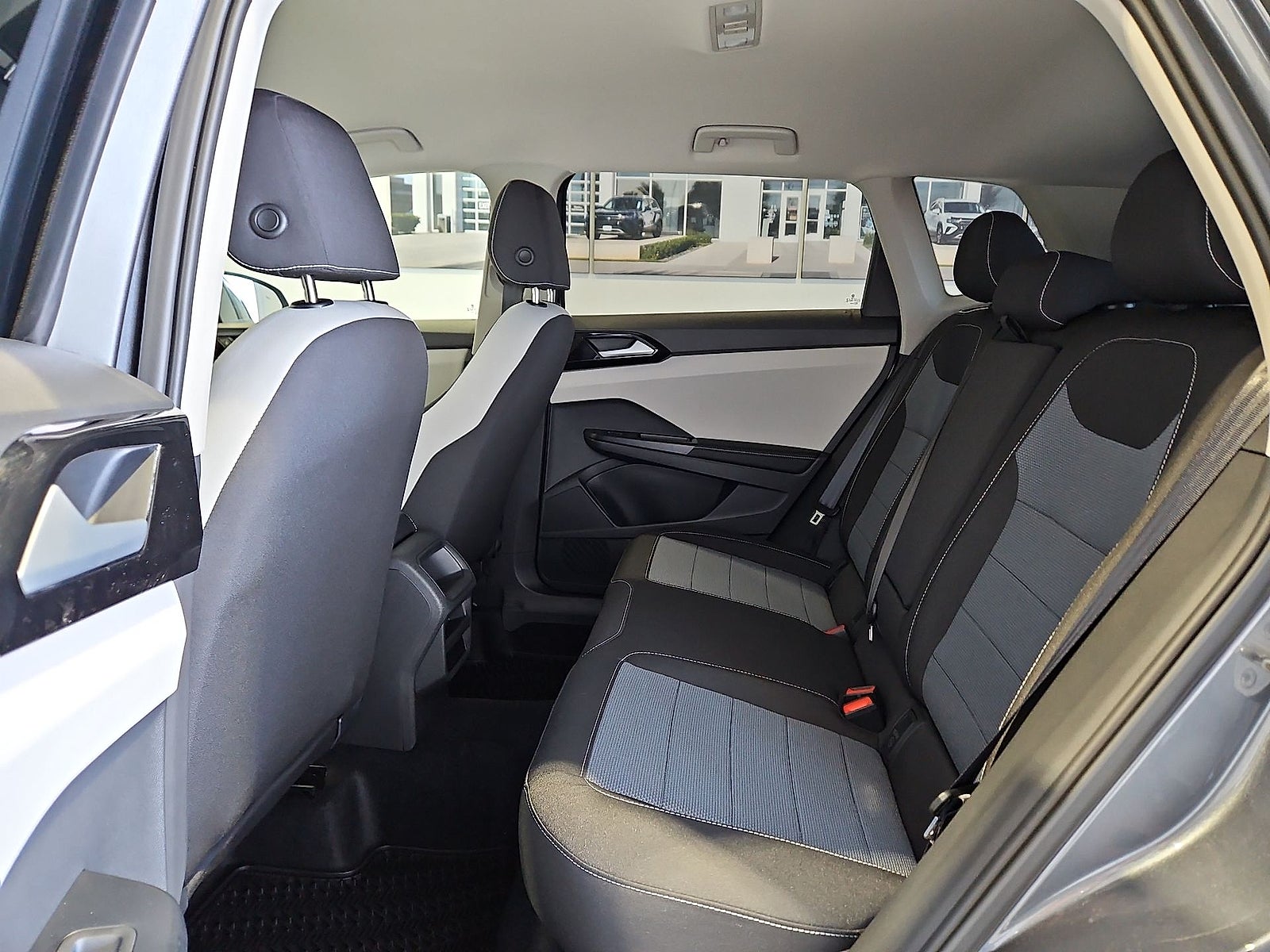 2027 Volkswagen Taos S