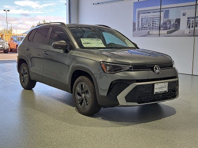 2027 Volkswagen Taos S